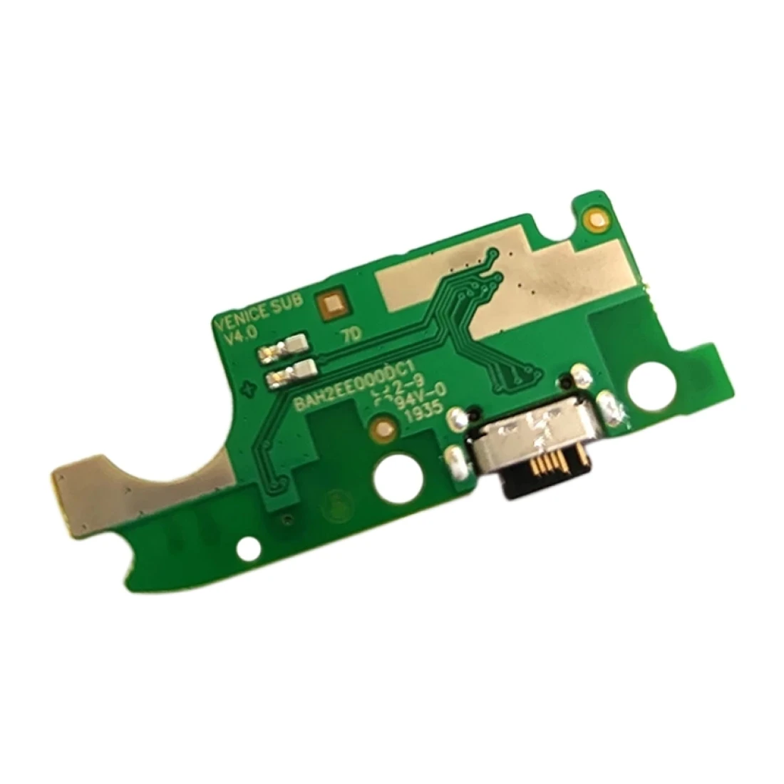 Charging Port Board For Alcatel 3X 2019 5048 5048U 5048Y USB Charging Dock Power Connector Flex Cable Replacement