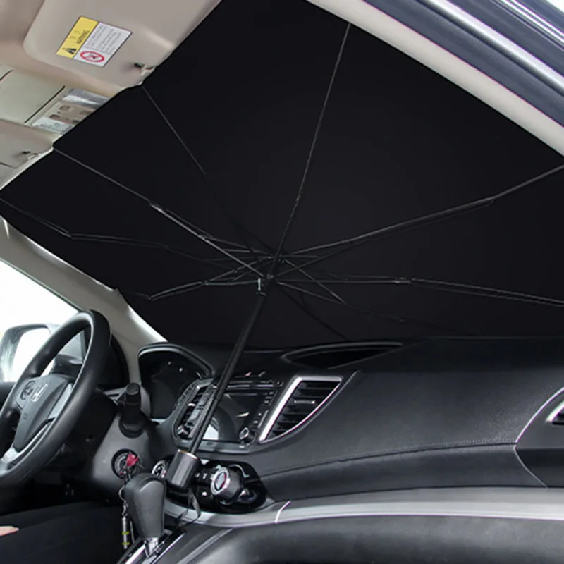 

Car Sun Protector Windshield Protection Accessories for Acura MDX RDX TSX Seat Leon Ibiza Toledo Saab 9-3 9-5 93 Infiniti q50