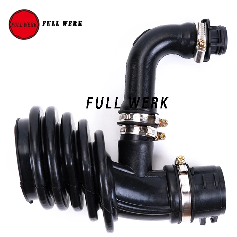 1 Piece 1673571 Air Filter Flow Intake Hose Pipe for Ford Accessories