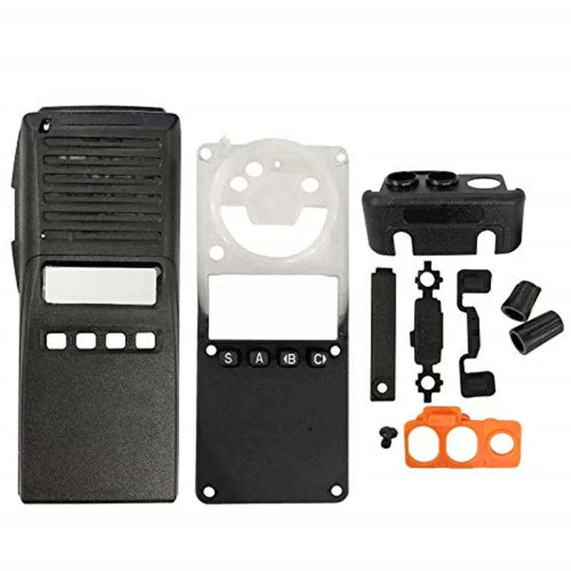 Walkie Limited Keypad Front Housing Case Cover For TK280 TK481 TK380 TK480 Two Way Portable Radio