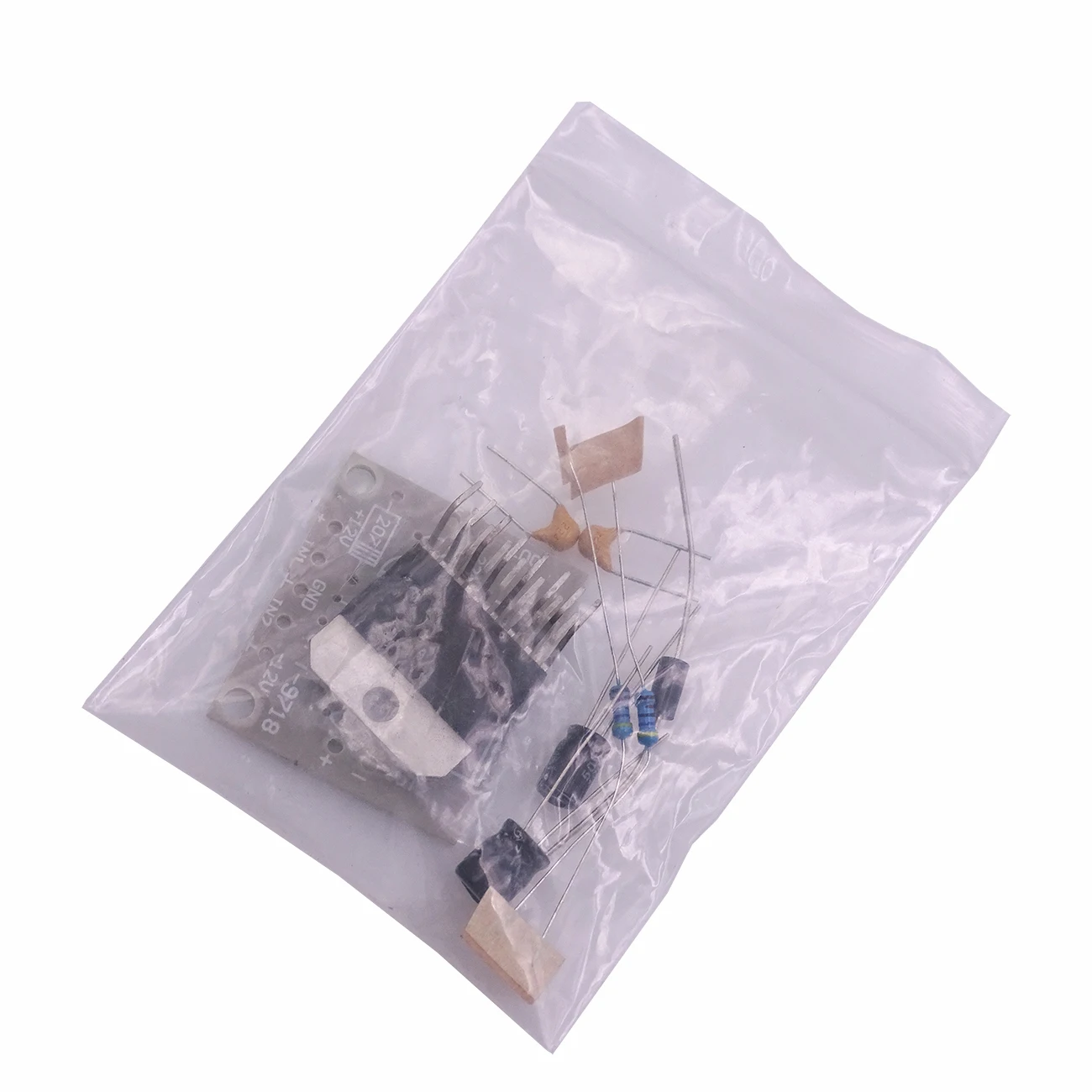 Amplificador TDA8944J: Evaluación técnica y uso práctico en proyectos de audio DIY