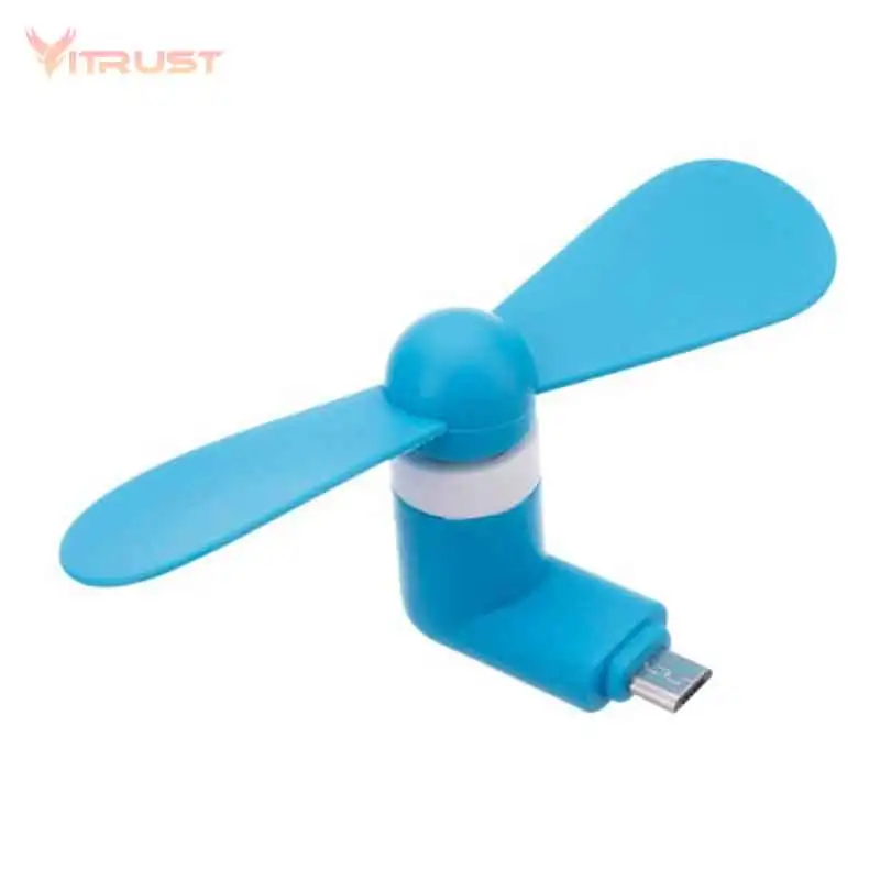 

Mini Micro USB Smart Android phone Fan Android Phone Cooling Fan