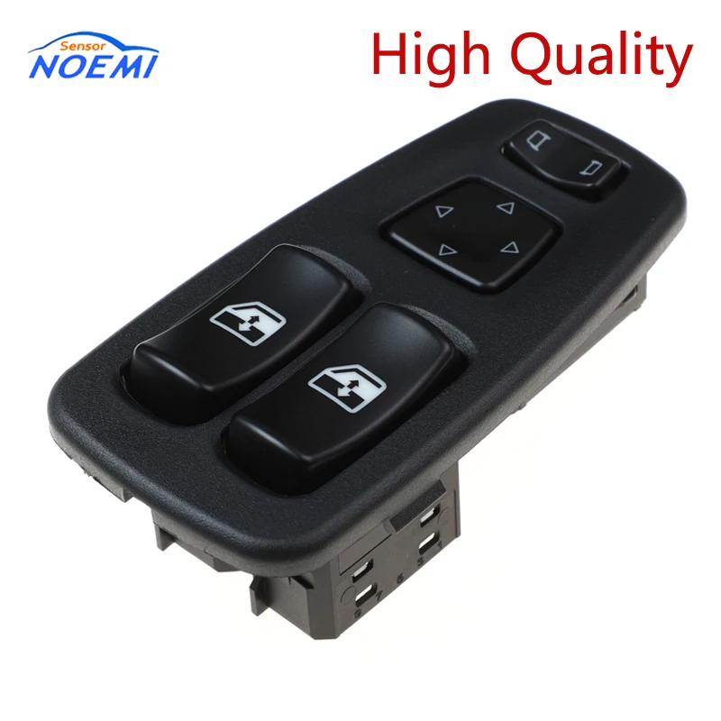 YAOPEI 1445793 Electric Power Window Switch For Scania 1863514 1746397 0431601 car accessories