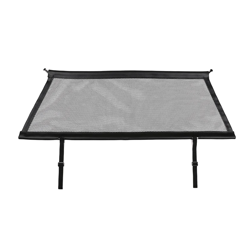 For Land Rover Discovery 5 LR5 2017-2022 ST Car Accessories Cargo Trunk Safety Isolation Protective Pet Net Mesh 1 Pcs Auto Part