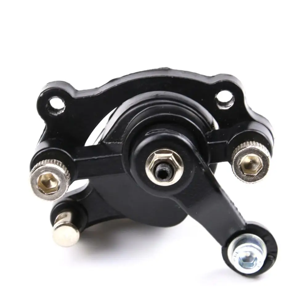 TDPRO אופנועים אחורי מכאני דיסק בלם Caliper 47cc 49cc ללכת Karts עפר מיני כיס אופני קטנוע Minimoto
