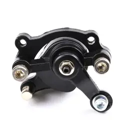 TDPRO Motorcycles Rear Mechanical Disc Brake Caliper 47cc 49cc Go Karts Dirt Mini Pocket Bike Scooter Minimoto
