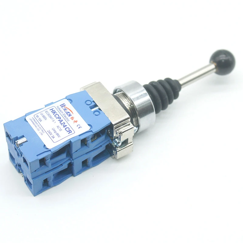 good quality Cross switch XD2 HKC-PA24CR / PA14CR four-way PA22 PA12 two-way Self-resetting / self-locking