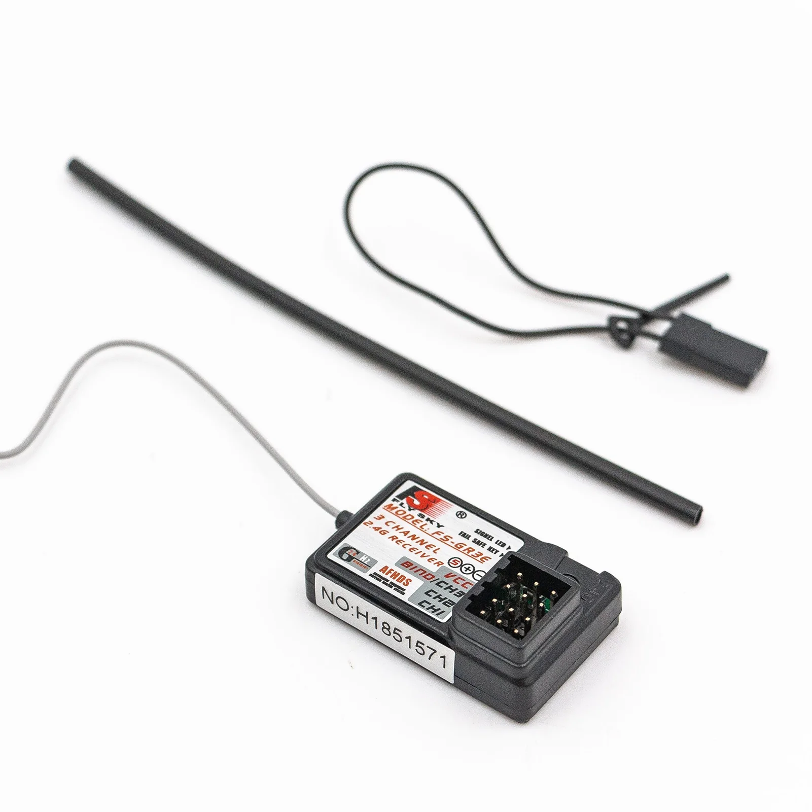 Flysky FS-GT2 2.4G Radio Model RC Transmitter & Receiver for RC Car RC Boat