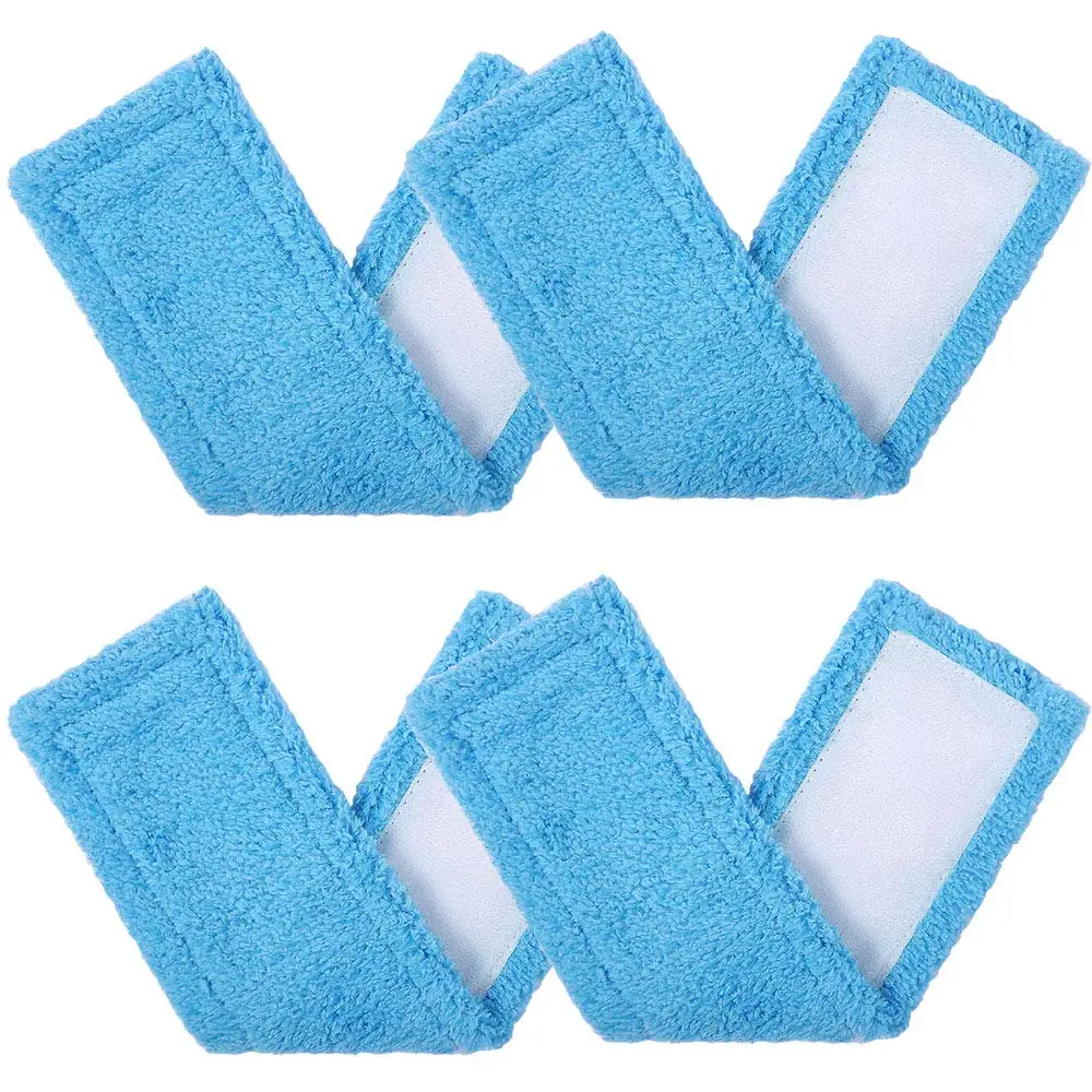 Крышка швабры из микрофибры для Karcher Window Cleaner Cloth Window вакуумная Швабра WV 2 Premium (Plus), WV 5 Premium (Plus) Швабра из микрофибры