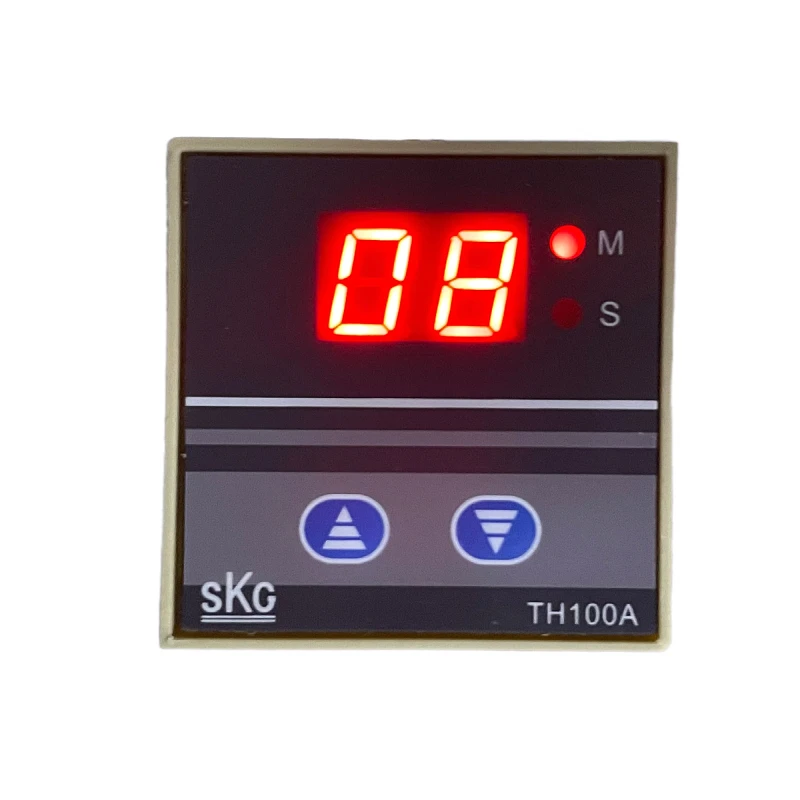 SKG oven timer TH100A bread oven timer food packaging machine timer TH100A/99 minutes countdown