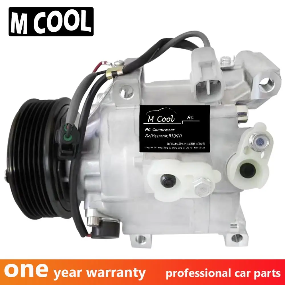 

AC COMPRESSOR For Toyota Corolla Altis Corolla Compressor 883101A580 4471809220 883201A481 883201A550 4472206361 4472206362