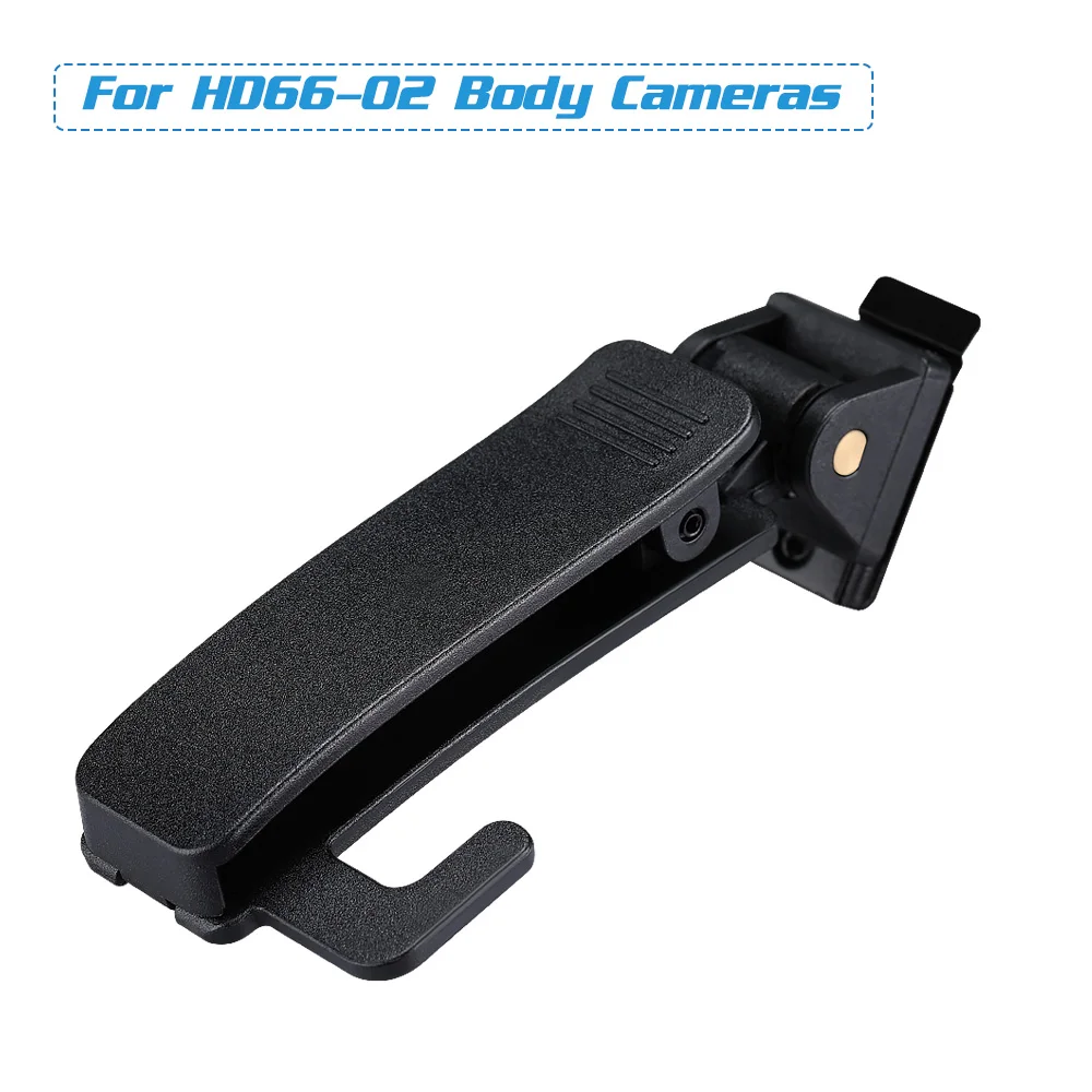 BOBLOV Big Clip For HD66-02 Body Camera HD66-02 Police camera Long Clip