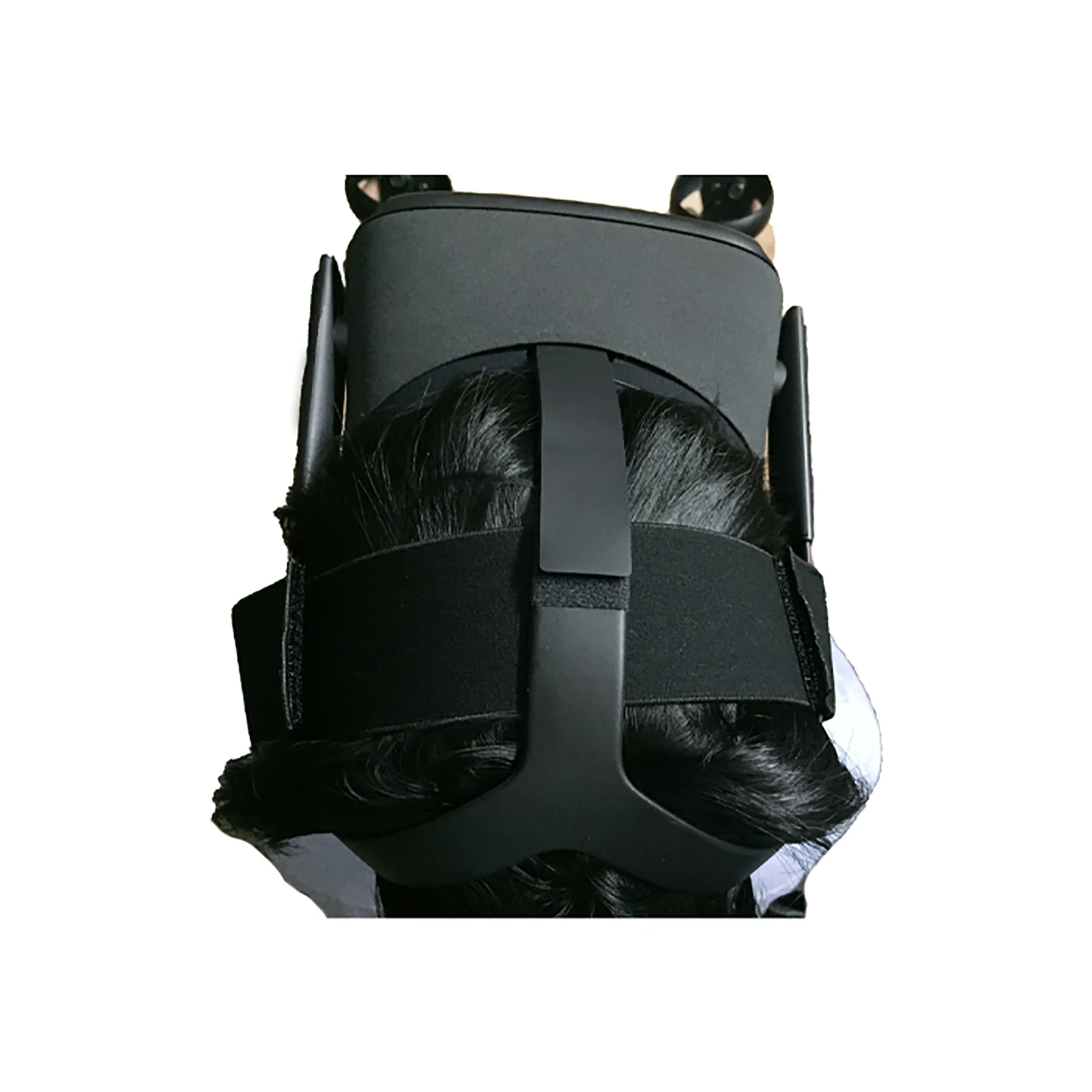 Oculus Quest VR 용 스트랩, 헬멧 외부 기기 도구, 신축성, 압력 착용 완화