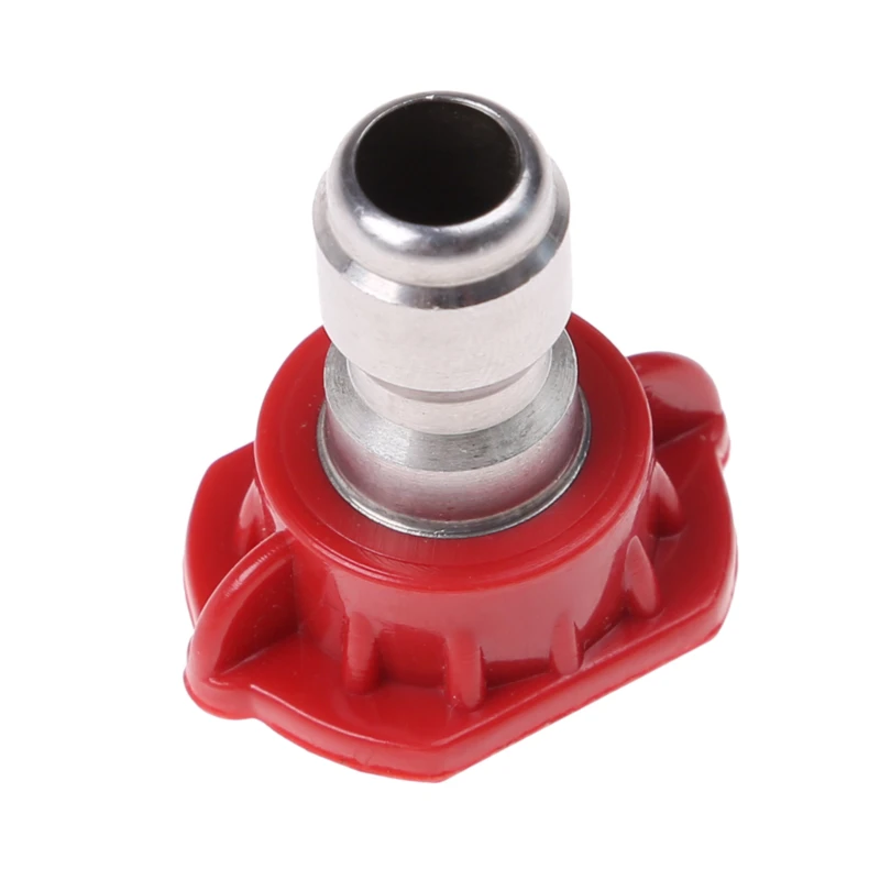 Quick Connector Car Washing Nozzles Metal Jet Lance Nozzle High Pressure Washer Spray Nozzle