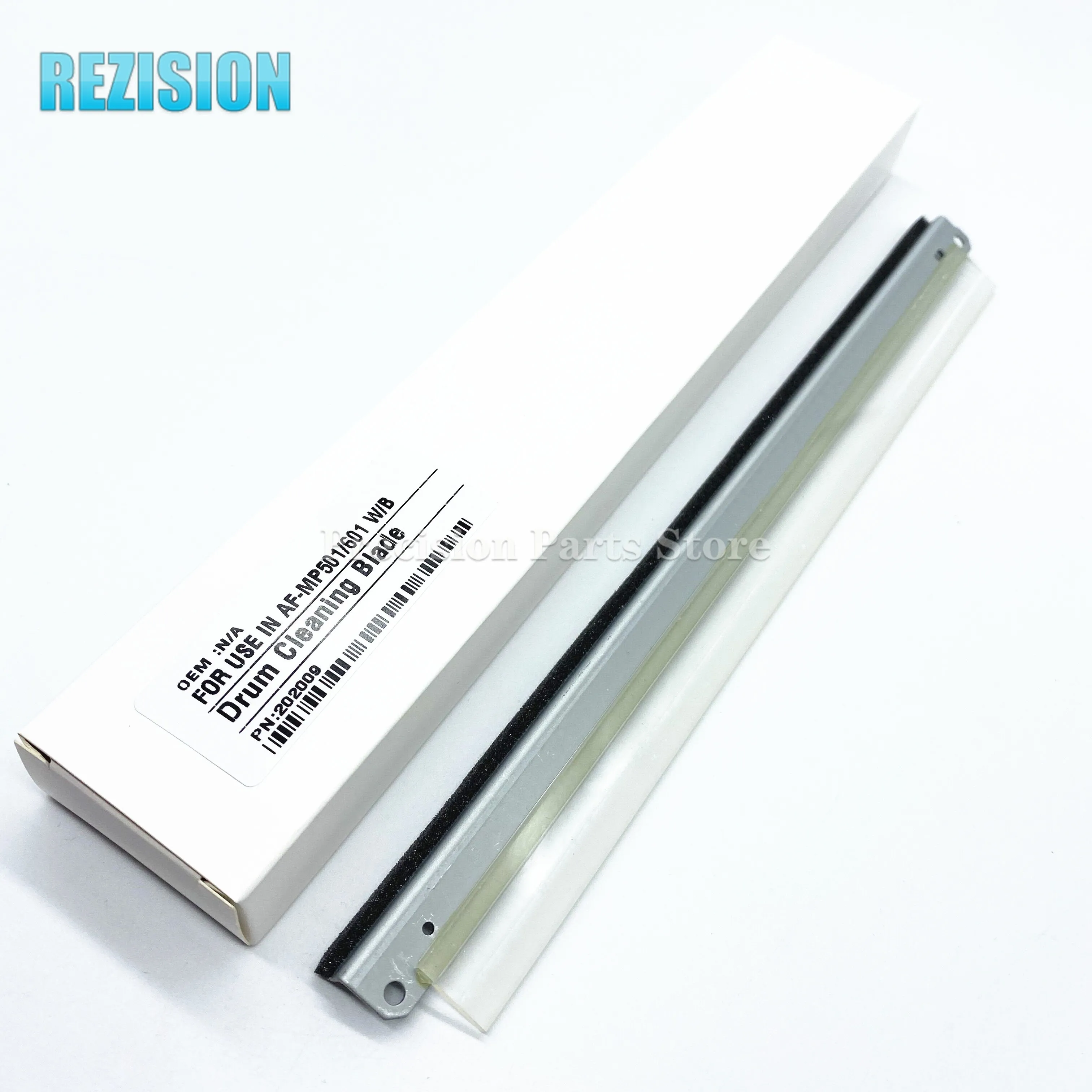 Drum Cleaning Blade for Ricoh MP501 MP601 MP501spf MP601spf MP 501 601 5300DN 5310DN Wiper Blade Copier Parts