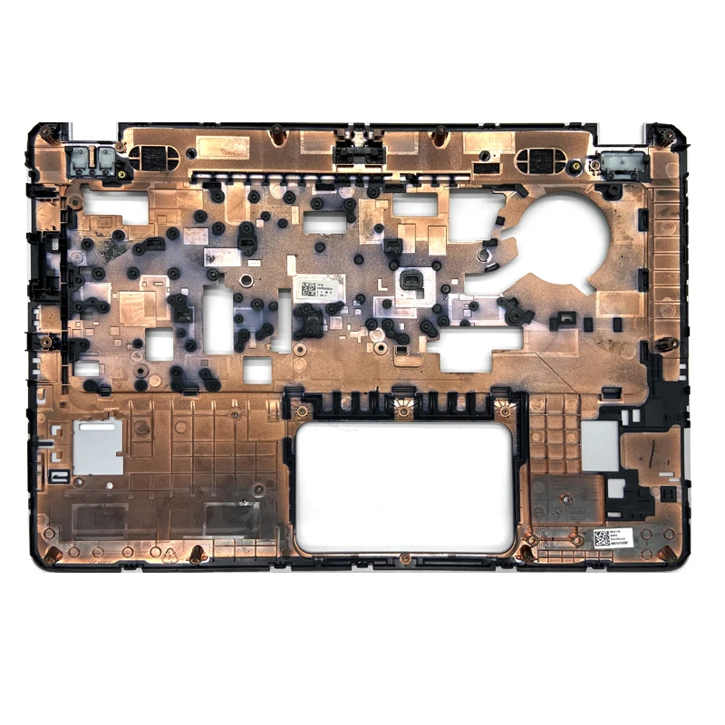 Imagem -05 - Nova Tela de Volta Capa para hp Probook 440 g4 445 g4 Portátil Lcd Capa Traseira Palmrest Superior Capa 905702001 Prata