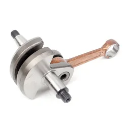 1 SET 543 Brush Cutter Con Rod assy Crankshaft For Husqvarna Husswarner 543R 543RS 543RBS 40CC Strimmer Trimmer Spare Parts