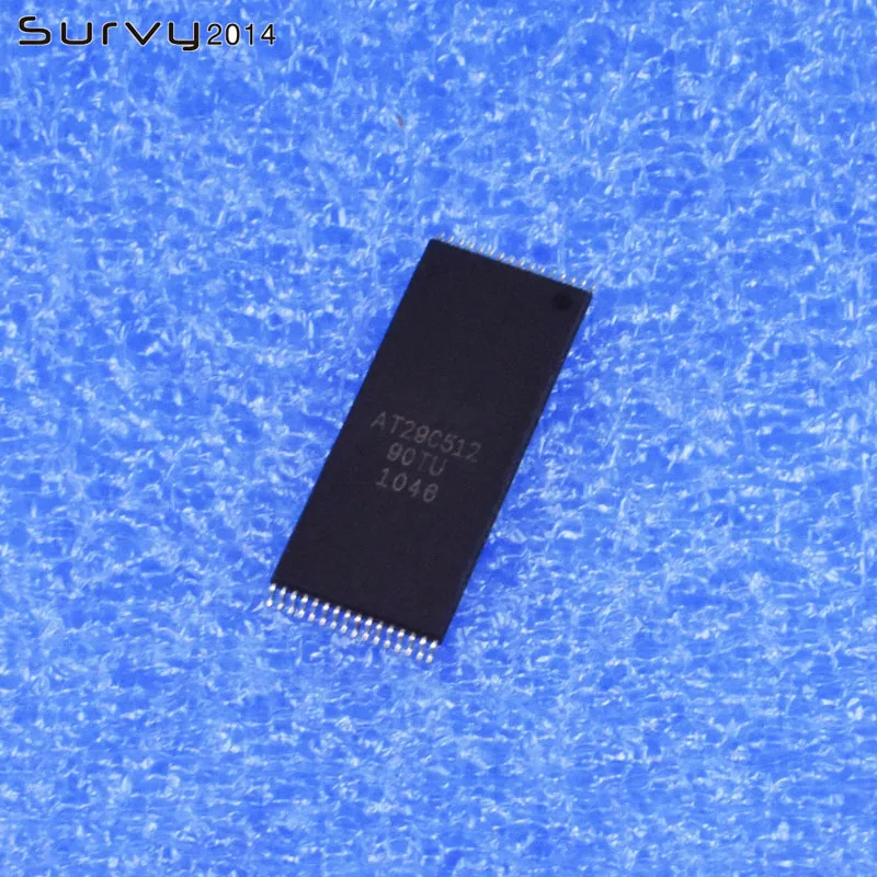 1/5PCS AT29C512-90TU 29C512 SOP 512K (64K x 8) 5-volt Only Flash Memory IC NEW diy electronics