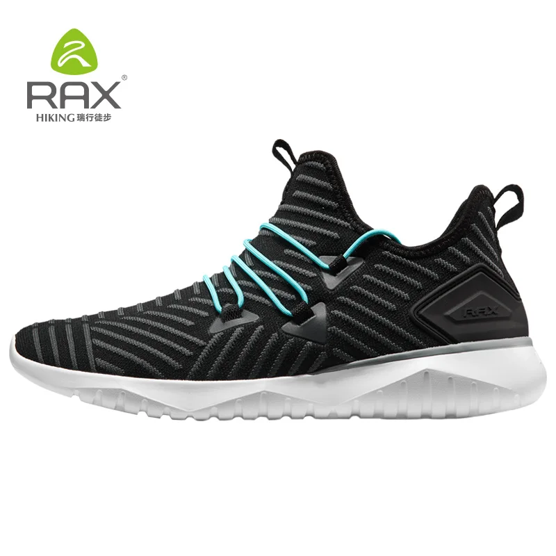 Rax Men Women Running Shoes Outdoor Sports Shoes Men Athletic Shoes Breathable Sneakers Fast Walking Jogging Shoes 60-5c350