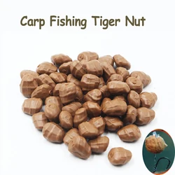 Wifreo 20PCS/Bag Soft Fake Floating Tiger Nut Bait Pop Ups Scorpion Carp Rig / Pop-up Rig Big Carp Fishing Tackle