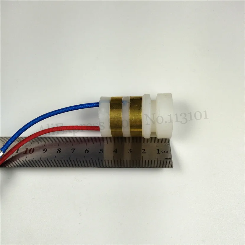 1 Piece Carbon Brush Conductive Slip Ring Head Accessory Of Cotton Candy Machine Copper Rings Rotor Spare Part Candy Floss Maker