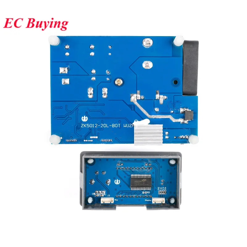 WZ5020L WZ5005L WZ5012 DC 50V 5A 250W 12A 600W 20A 1000W Power Supply Adjustable CNC Step-down Voltage Current Meter LCD Display