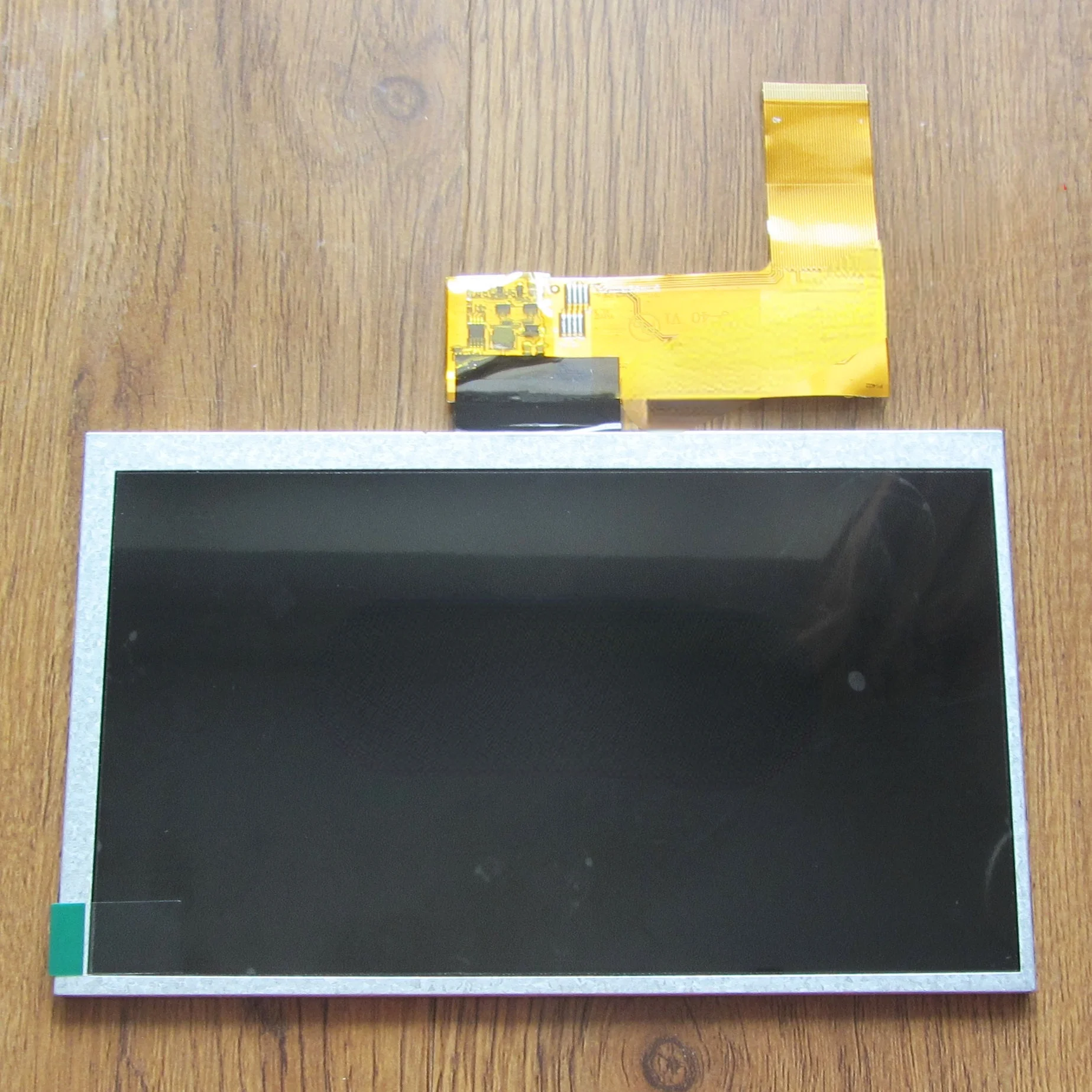 

5 Inch TFT Display (high Brightness) 40P Interface General Model 800x480