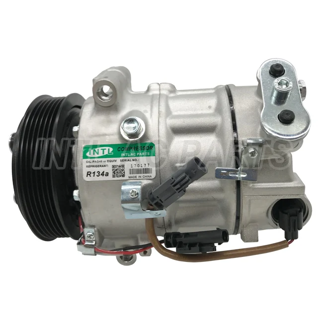 auto air conditioning Car AC Compressor For OPEL Astra J 2.0L CDTI / Insignia 2.0 CTDI GM 13250607 13250607