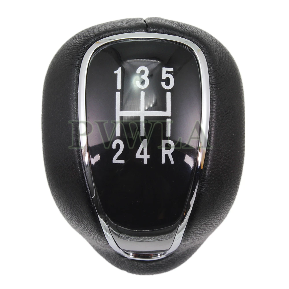 5/6 Speed Manual Stick Gear Shift Knob For KIA Forte/Cerato K3 2012 2013 2014 2015 2016