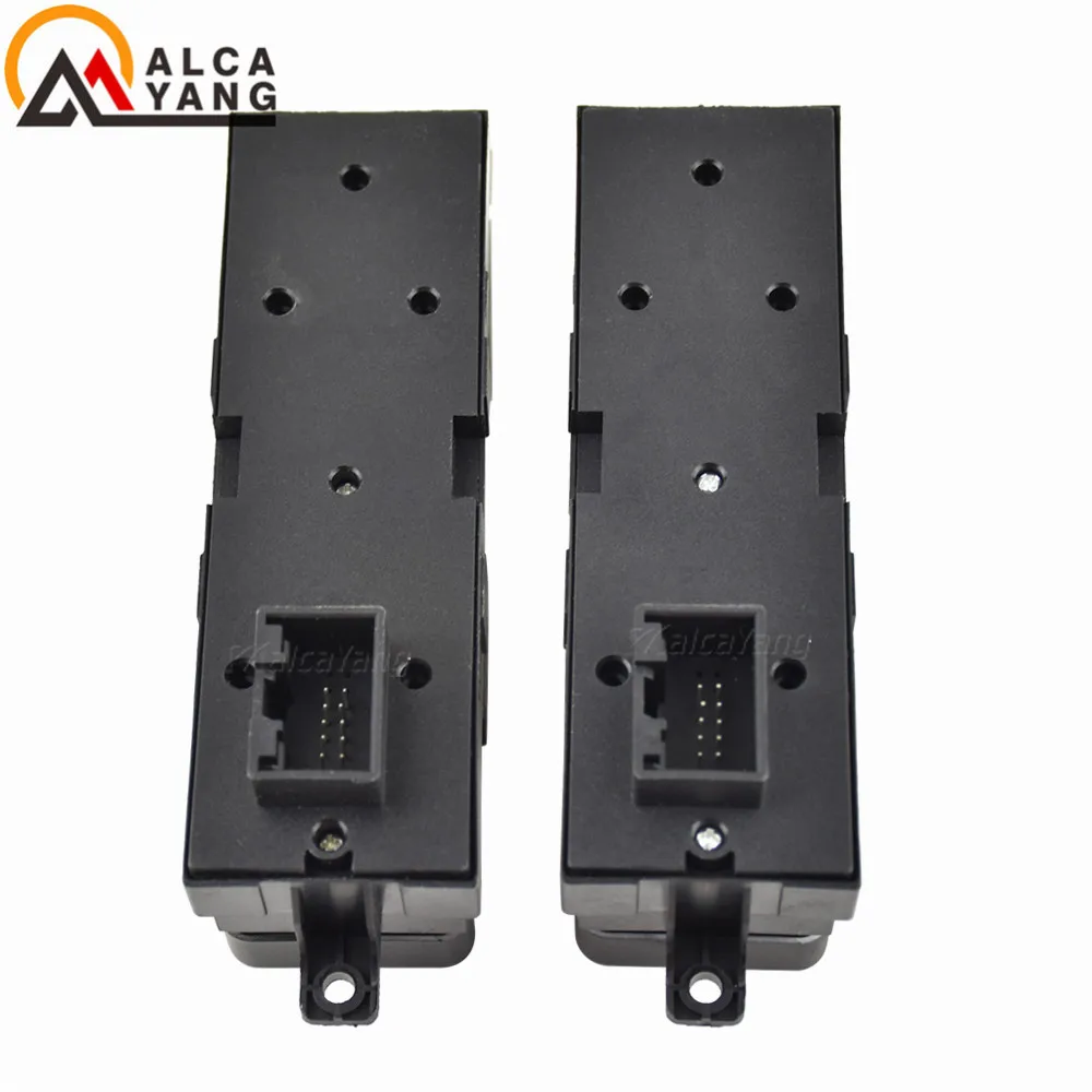 Fenster Master Schalter Taste Konsole Für Volkswagen Golf Jetta Bora Passat B5 Sitz Leon Toledo MK4 Skoda Octavia MK1 Fabia Toledo – Detail 3