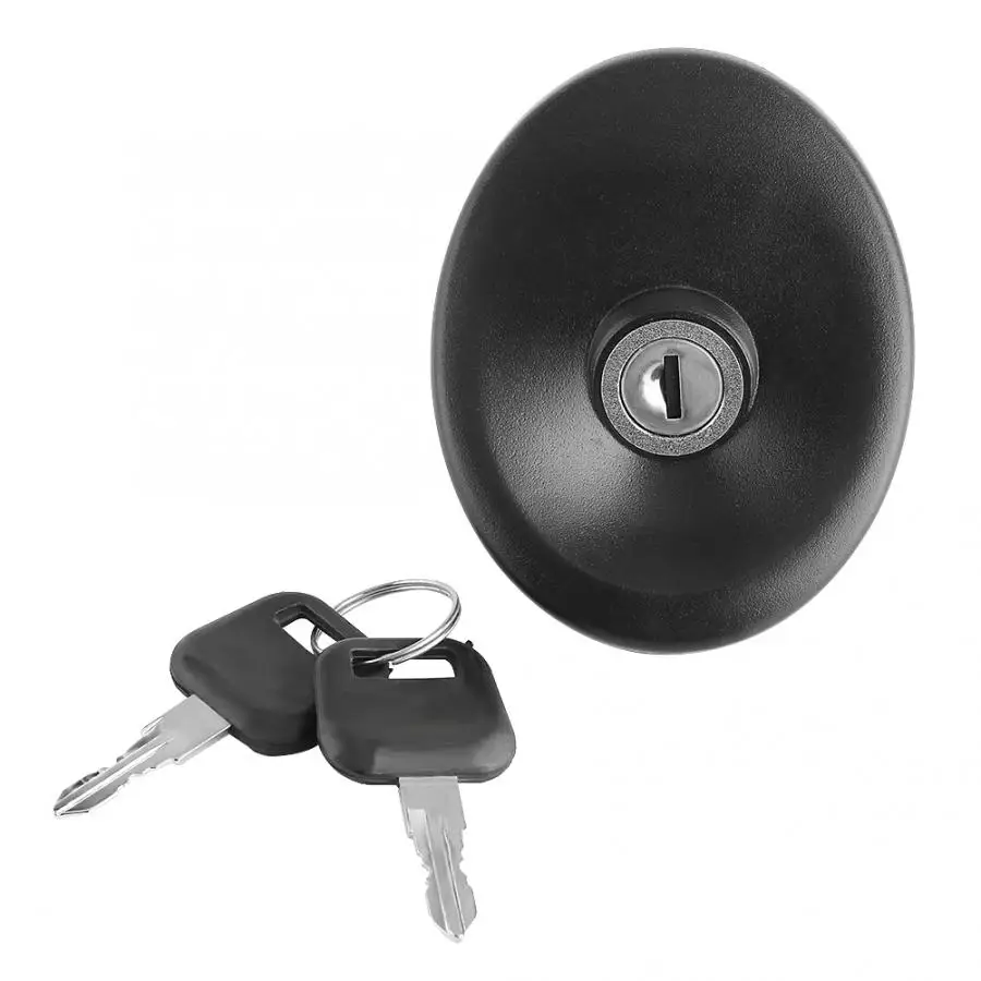 Car Auto Fuel  Tank Locking Cap Cover with 2 Keys for   MK5 1994 1995 1996 1997 1998 1999 2000