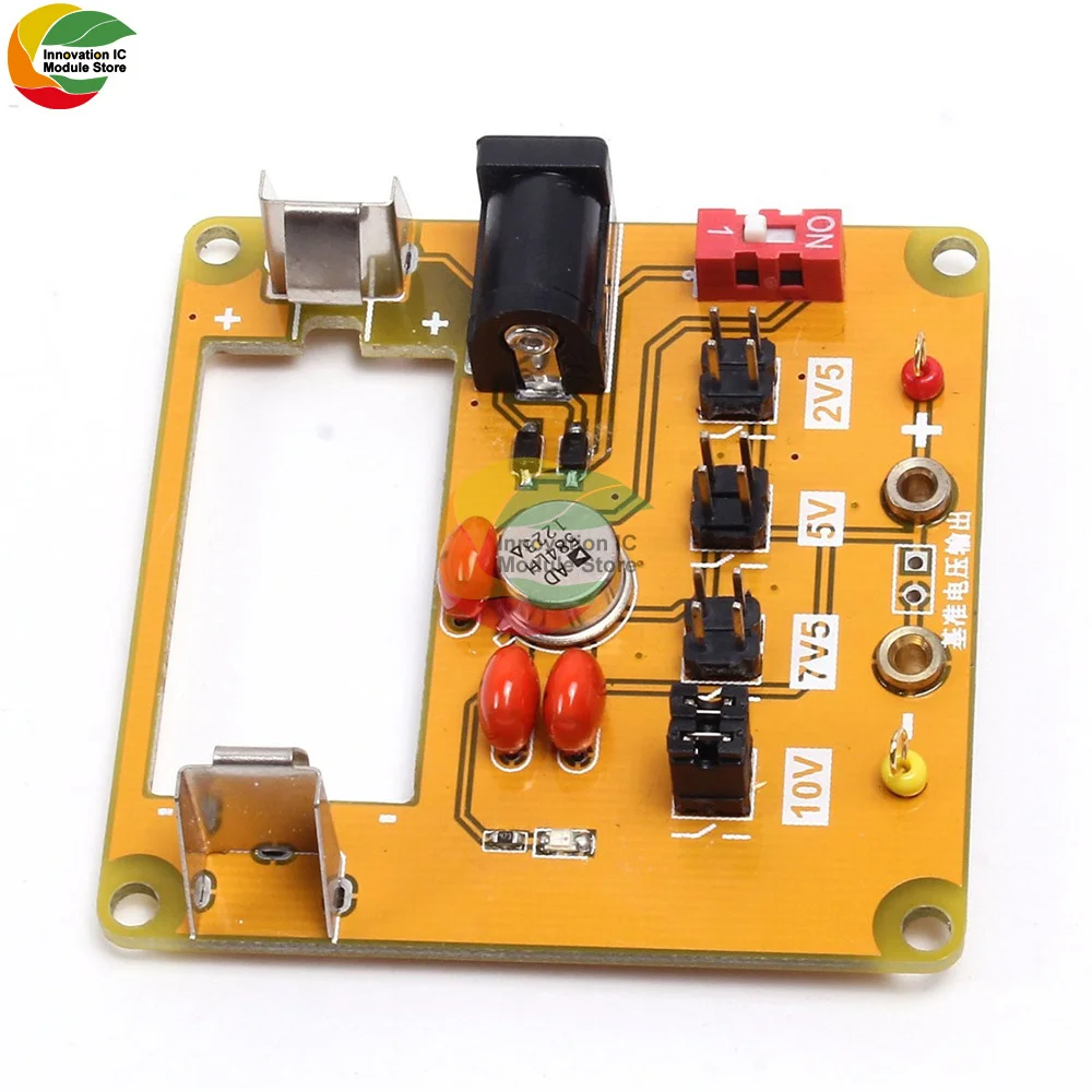 AD584 Precyzyjny moduł referencyjny napięcia 4-kanałowy programowalny 4-kanałowy DAC ADC Zamiast AD584J AD584K 10mA 4.5V-30VDIY KIT