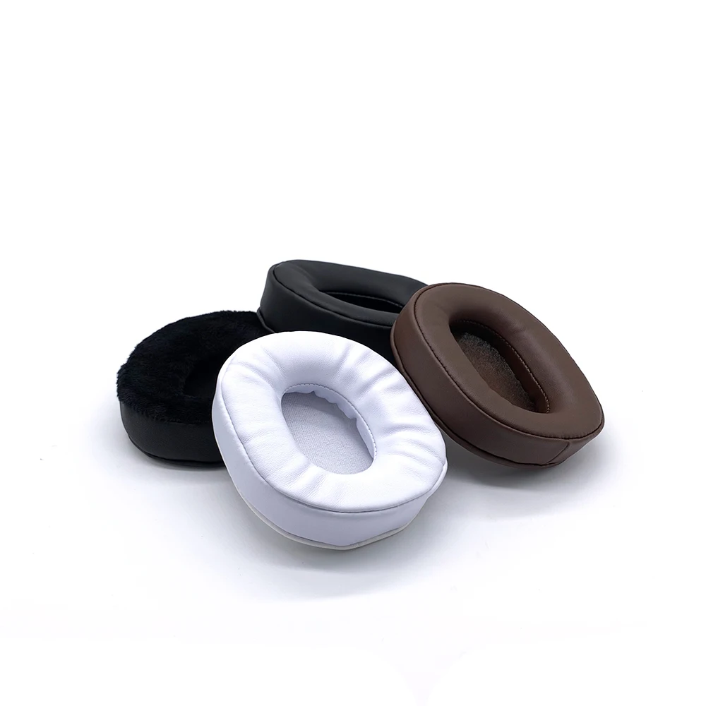 Наушники бархатные для Panasonic RP HD10E HD10 RP-HD10E RP-HD10, сменные амбушюры