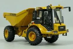 Collectible Alloy Model IMC 1:50 Scale Hydrema 912FS Articulated Hauler/Dump Truck Engineering Machinery Diecast Toy Model