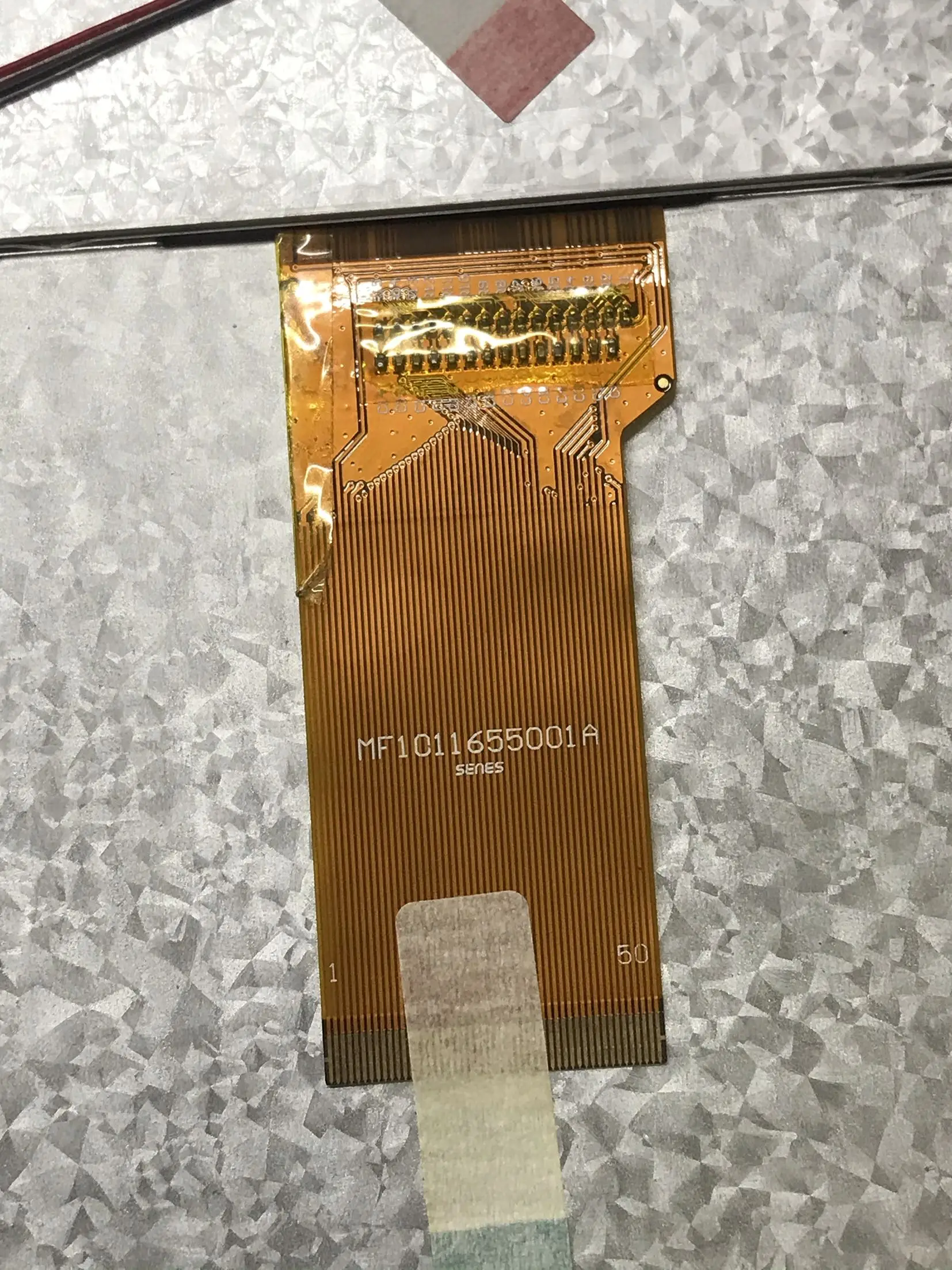 MF1011655001A for Tablet computer LCD Displays screen