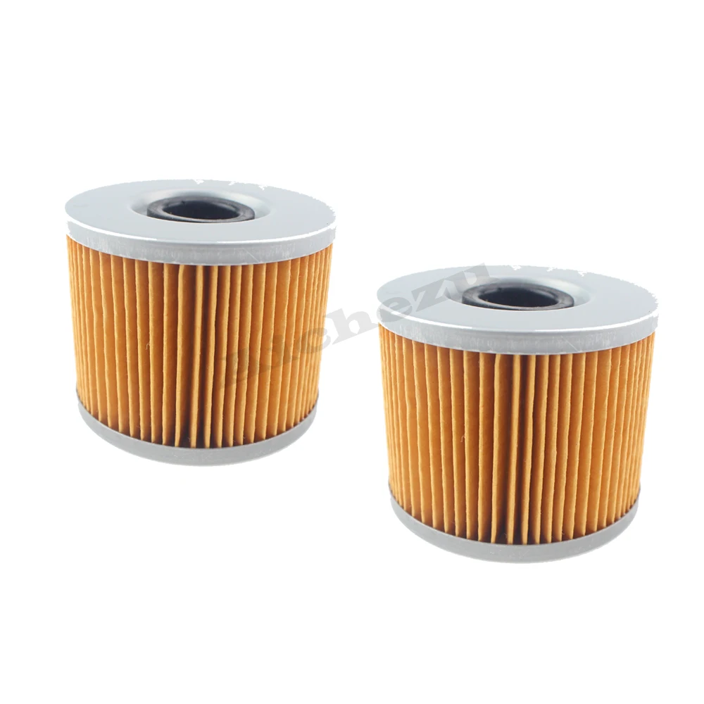 ACZ Motorcycle Replacement Oil Grid Filters Motorbike Oil Filter For Suzuki Bandit 400 75A/77A Bandit 250 72A/73A/74A