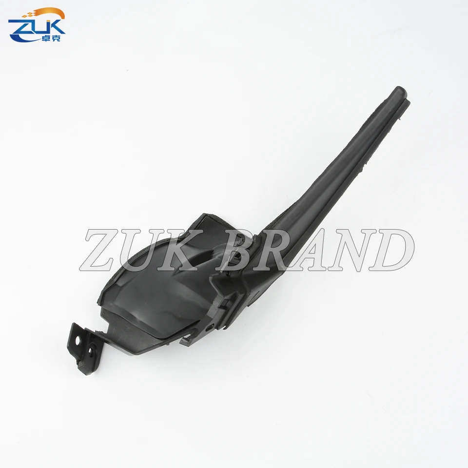 ZUK Engine Hood Bonnet Hinge Cover For HONDA FIT JAZZ GE6 GE8 2009 2010 2011 2012 2013 2014 OEM:74212-TF0-G00 74222-TF0-G00