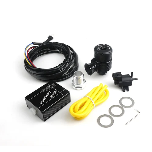 Imagen 2 del producto 1 Juego de válvula de descarga eléctrica Digitech Turbo diésel, válvula de descarga Turbo diésel, válvula de descarga BOV Universal