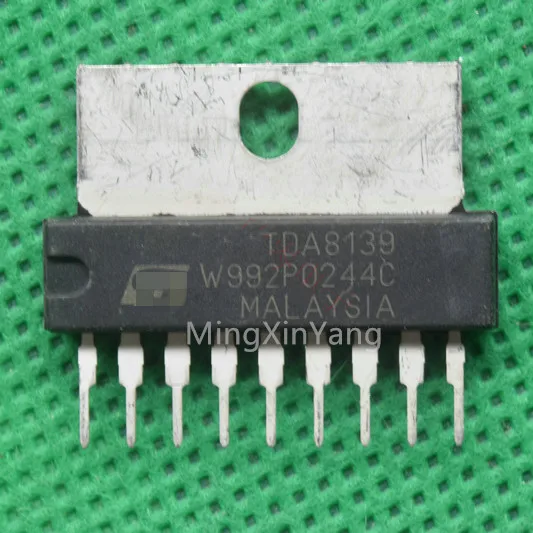 10PCS TDA8139 FIELD SCAN IC chip