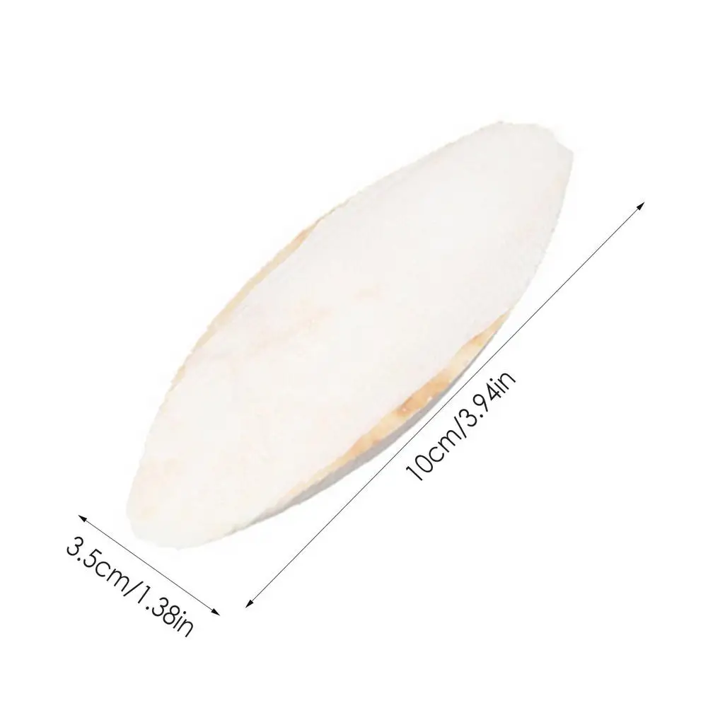 10PCS/SET Bird Cuttlebone Cuddle Bone Natural Cuddle Bone Parrot Chew Toys Chewing Cuttlefish Bone Bird Cuttlebone