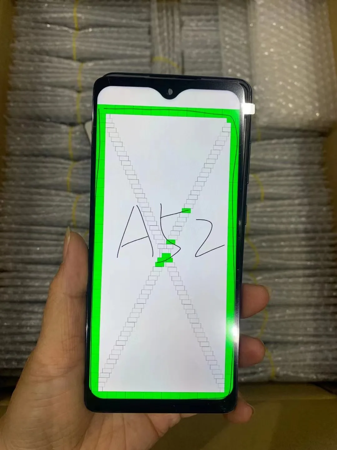 thumb