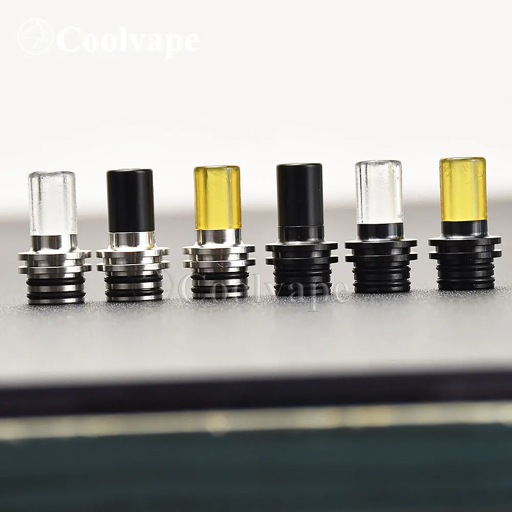 510 MTL 510 RDA RDTA atomizer tank for coils & atomizers - gallery image 3