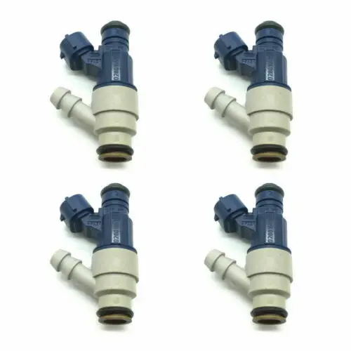 

4pcs Fuel Injector FJ652 for SEAT IBIZA VOLKSWAGEN BEETLE GOLF JETTA 2000-2003