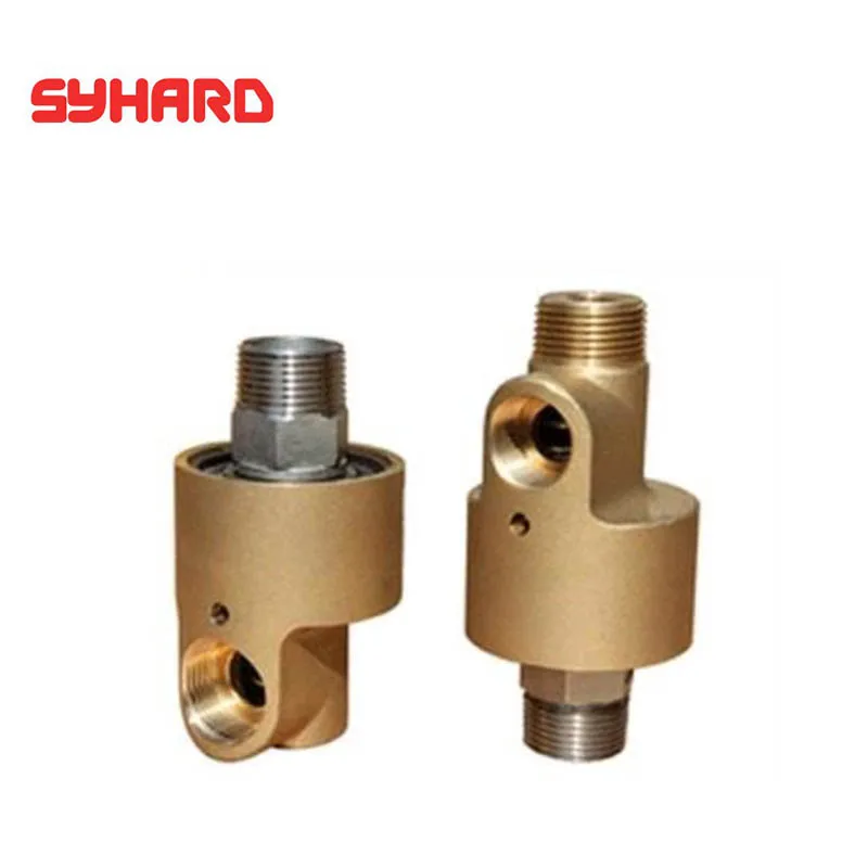 HD-F Single way Flow Copper Rotary Joint HDF15/20/25/32/40/50