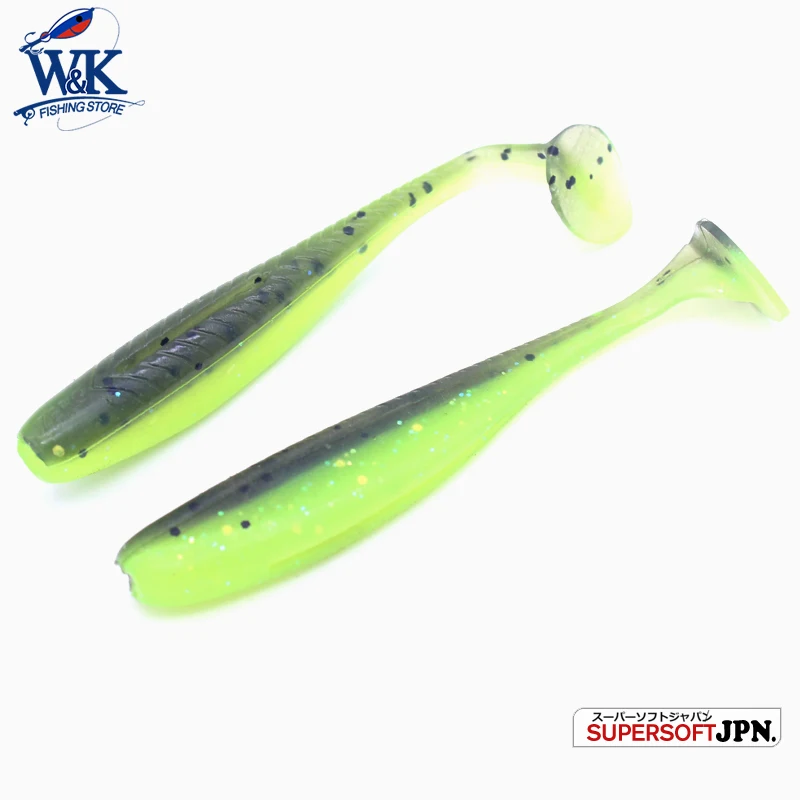 15 PCS/Lot Freshwater Fishing Lure 2.5