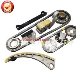 J20A L34 Engine timing chain kit  for Chevrolet TRACKER SUZUKI ESCUDO VITARA Cabrio GRAND VITARA SX4 2.0L