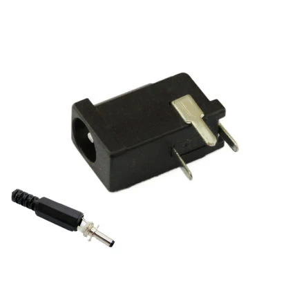 10PCS DC-3,5 steckdose 3,5mm DC power buchse/stecker