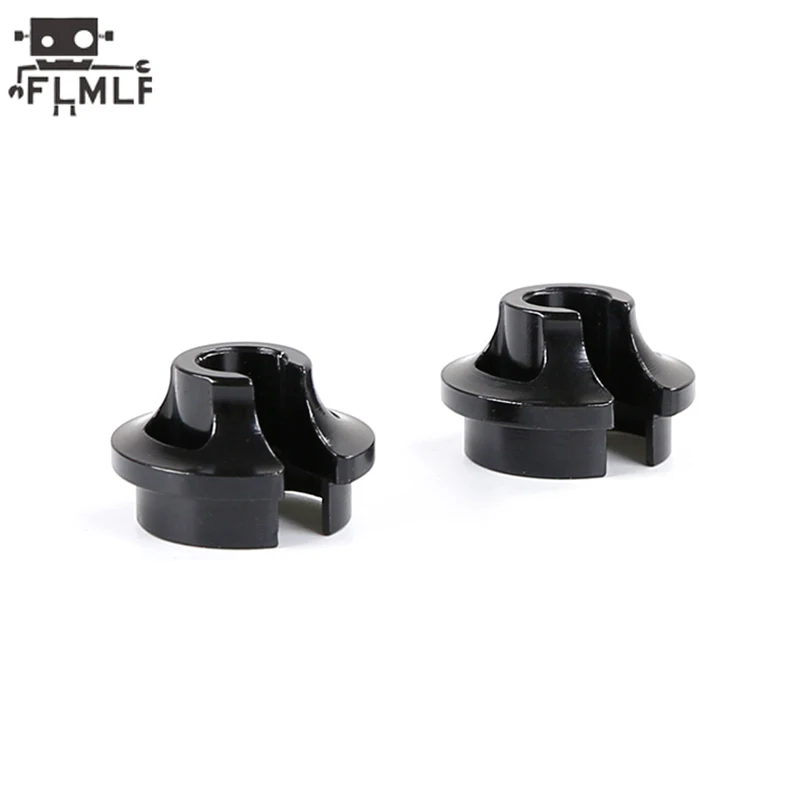 Rc Auto 6MM Schokdemper Demping Lente Trapas 2 stks/set Fit 1/5 HPI ROFUN BAHA ROVAN KM BAJA 5B 5T 5SC Onderdelen