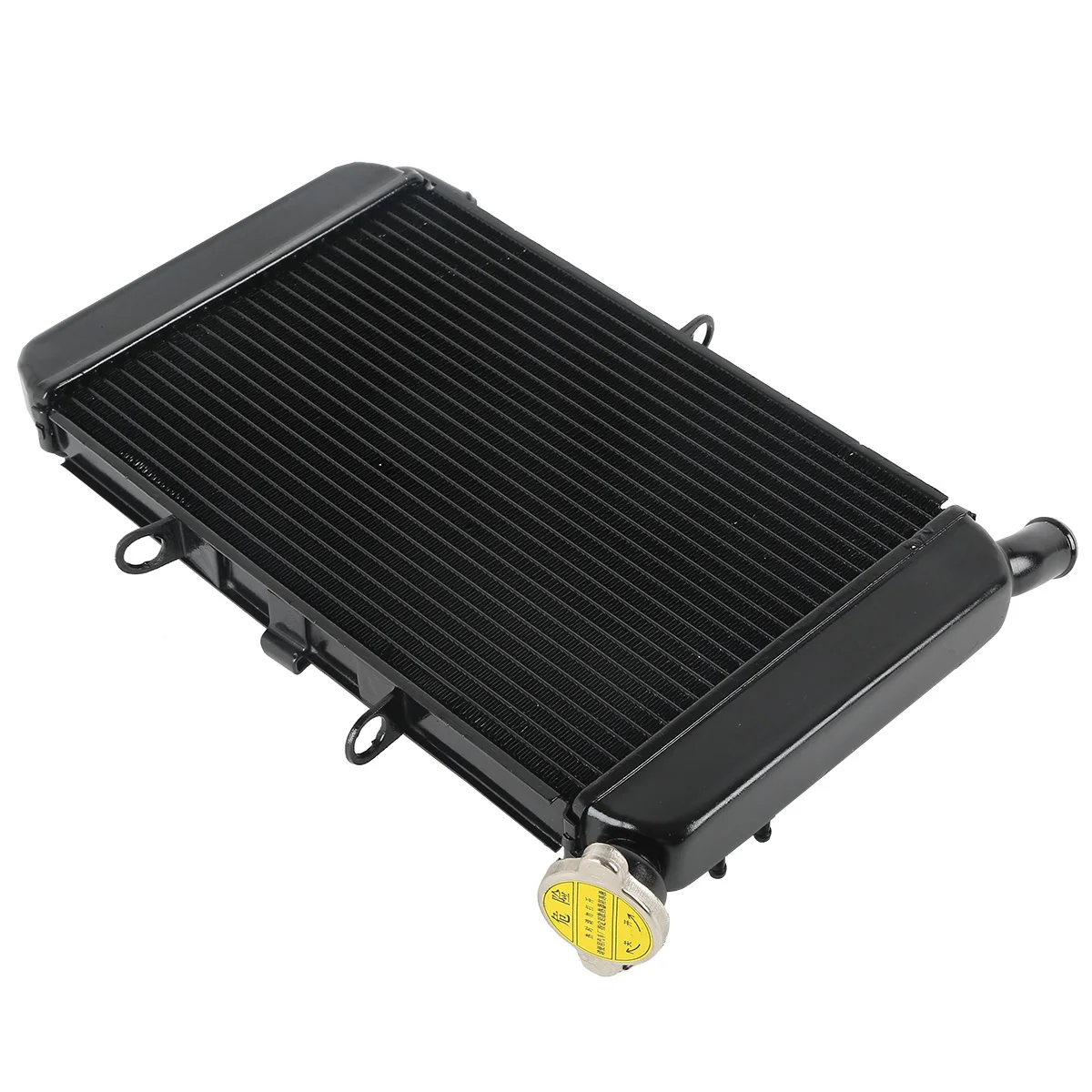 Motorcycle Radiator Cooler Cooling For Yamaha XJ6N 2009-2016 XJ6S 2009-2016 XJ6F 2010-2016 XJ6 2009-2016 FZR6 2014 FZ6R