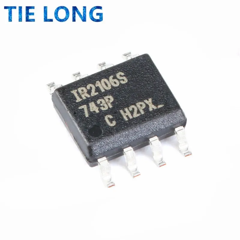 10pcs IR2106S SOP-8 SOP8 IR2106 SOP IR2011S IR2101S IR2102S IR2103S IR2104S IR2111S IR2108S IR2109S IR2118S IR2127S